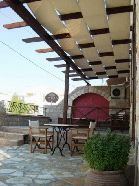 Myral Guesthouse Nafplio Exterior photo