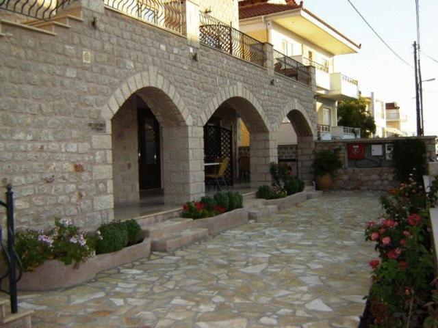 Myral Guesthouse Nafplio Exterior photo