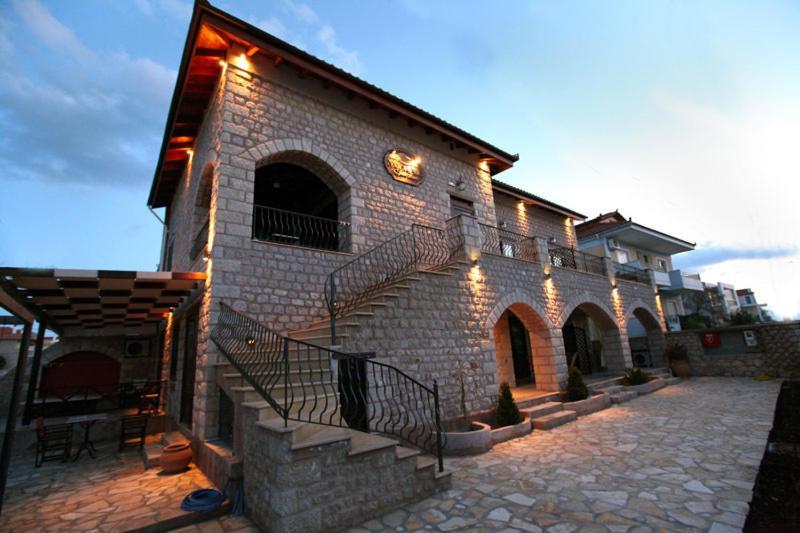 Myral Guesthouse Nafplio Exterior photo
