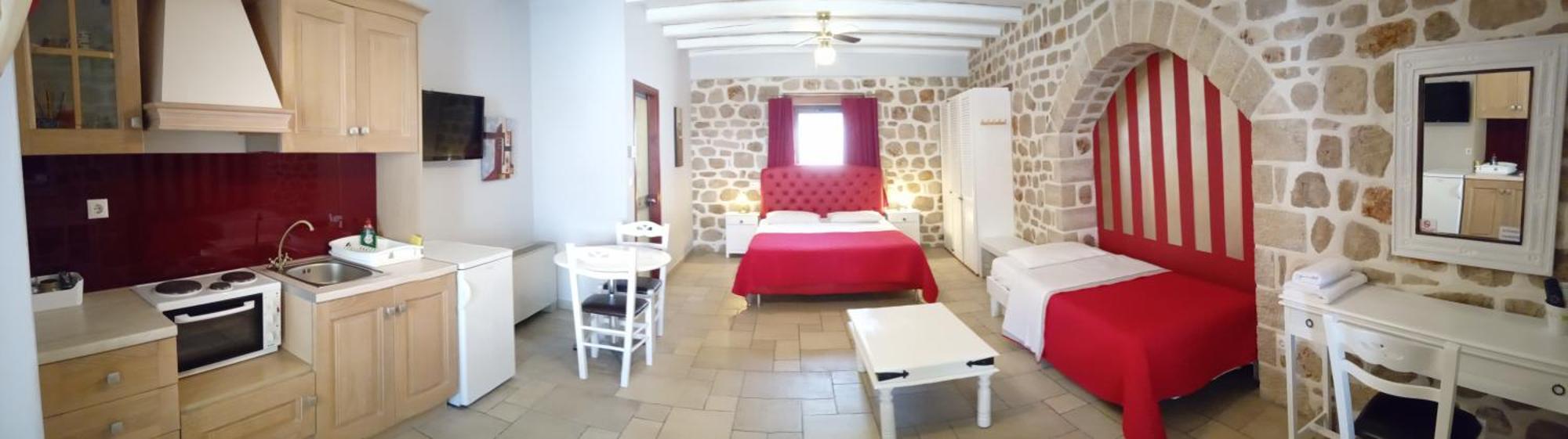 Myral Guesthouse Nafplio Exterior photo